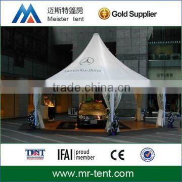 Detachable car parking canopy tent for outdoor