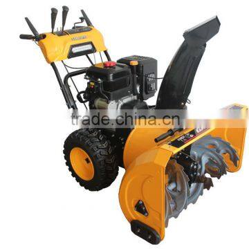 13HP/34" Snow Thrower / Snow Blower Rubber Track ( KC1334MT ) photo-2