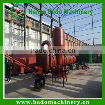 China Best Supplier Industrial Hot Air Rotary Drum Sawdust Dryer Machine / Industrial Hot Air Dryer photo-3
