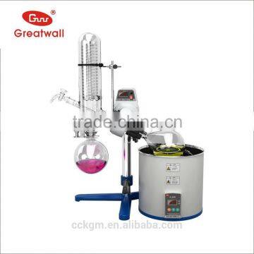 0.5~2L evaporator with stainless steel water bath