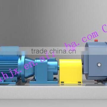 helical rotor pumps,rotor stator pump,diesel pump rotor head