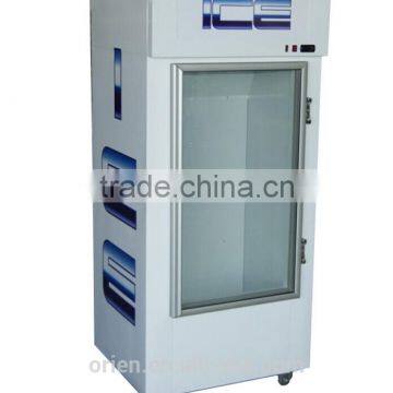 Indoor Ice Merchandiser (Bagged Ice Freezer) photo-4