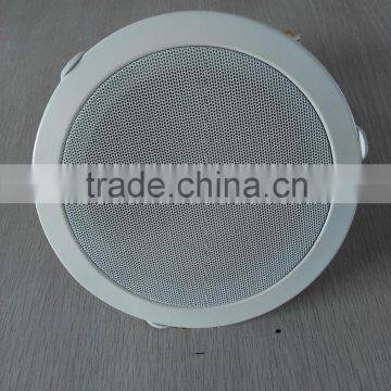 CS-03A 1.5W/ 3W/ 6w Metal Ceiling Loudspeaker photo-3