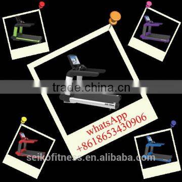 Best Gym equipment Cardio workout commercial treadmill JG-1201