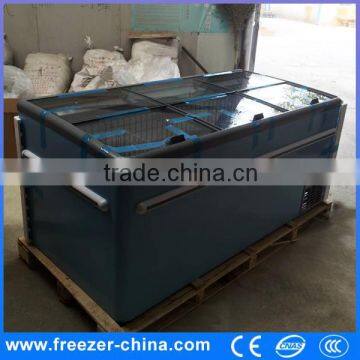 Sliding Glass Door Display Chiller for Supermarket,Display Chiller Manufacture