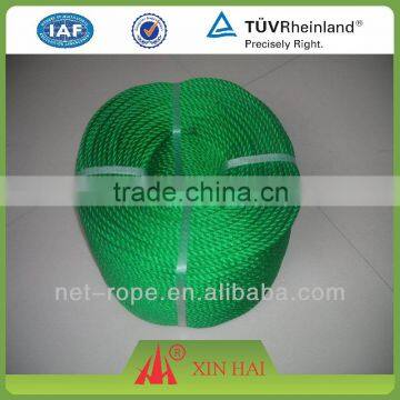 Plastic PP PE fishing net twine and rope manila rope twine machine