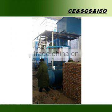 Engineers Oversea Vacuum Diesel Distillation Machine photo-4