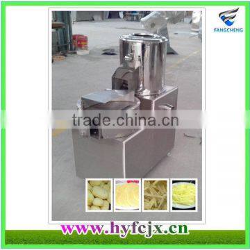 Clean And Durable Reduce Labor Intensity Electric Potato Chip Slicer