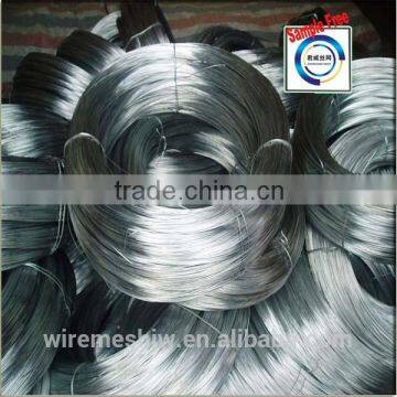 BWG 18 galvanized iron wire from Anping China