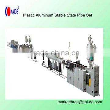 Aluminum Plastic Pipe Extrusion Machine 20-63mm