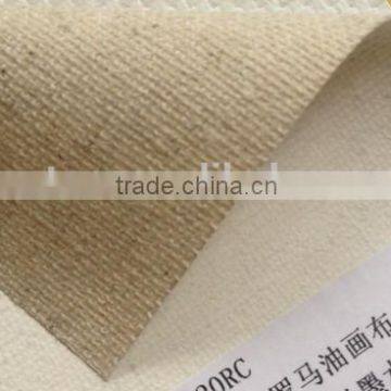 Inkjet Printing Waterproof Matt Linen-Cotton Faric Canvas guangzhou supplier