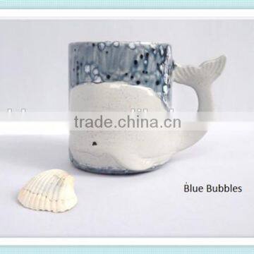 Whale Mug Handmade Ceramic Mug From my Charleston photo-3