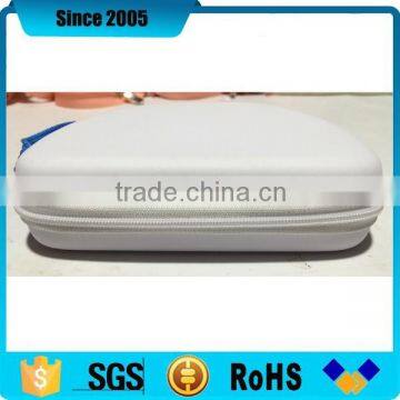 White pu Cover Tea Cup Shape Eva Tea Travel Case With Handle photo-2