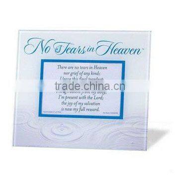 30x20cm photo frame glass high quality