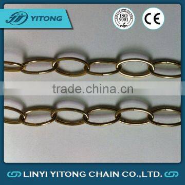 Professional Industrial Decorative Copper Chain photo-5