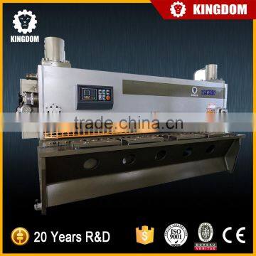 Kingdom metal hydraulic shearing machine