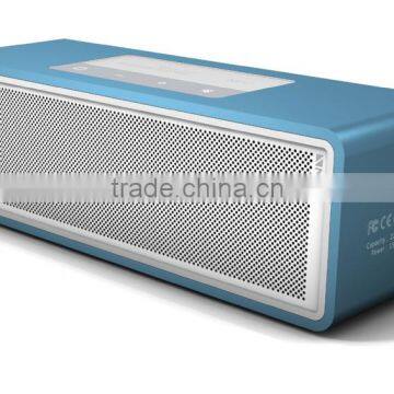 2015 chinese innovative products new bluetooth speaker with wireless hidden microphone