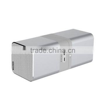 2015 New Design Bluetooth Fm Radio USB Sd Card Reader Speaker
