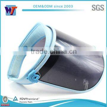 Functional cheap face sun shield visor