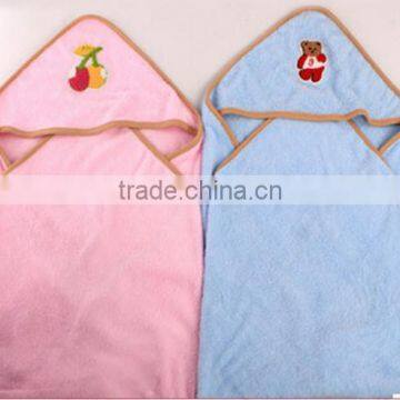 100%cotton Terry Baby Hooded Coats Online Shopping photo-2