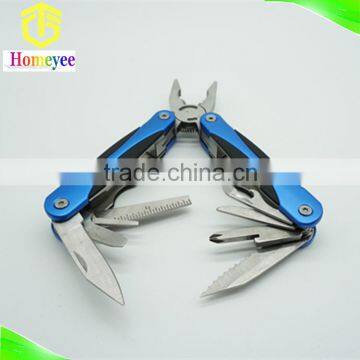 Hot sale outdoor stainless steel multipurpose plier with pouch