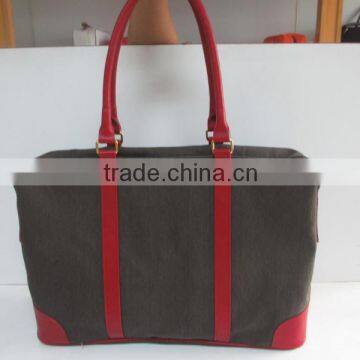 top quality customized canvas tote bag,promotion cotton canvas bag