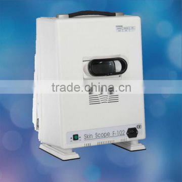 UV-light Skin Analyzer Facial & Hair Detector Beauty Equipment(JB-320)