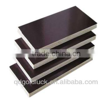 18mm brown film faced plywood / dark brown phenolic film faced plywood