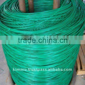 PVC coated GI wire