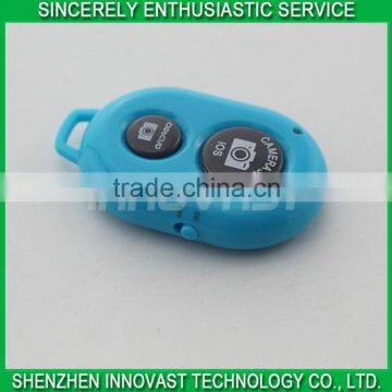 Wireless Bluetooth Control Camera Remote Shutter for Smartphone photo-3