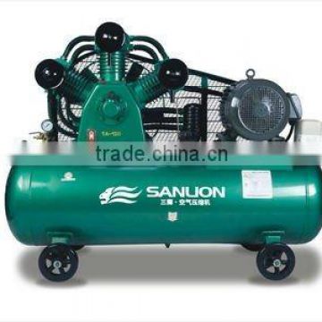 Fusheng portable piston air compressor for mining