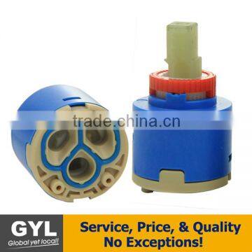 40mm big flow rate anti-scald cartridges