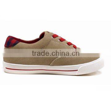 2016 Wholesale Boys Suede Sneakers With Side Zipper photo-4