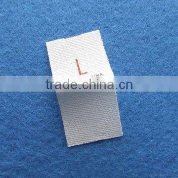 Private Label Satin Printed Clothes Labels photo-5