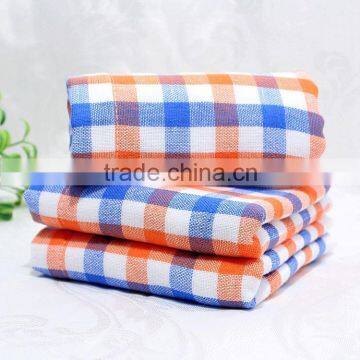 80% Polyester and 20% PolyamideMicrofiber face towel/hand towel