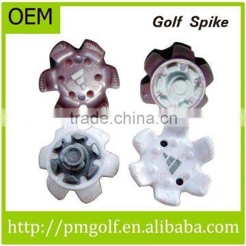 Waterproof Golf shoes spike