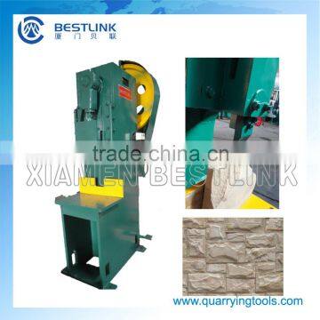 Mushroom stone cutting machine for limestone, sandstone