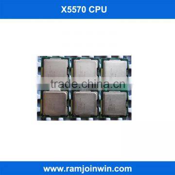X5570 Lga1366 Socket Quad Core External Cpu Processor for X58 Motherboard photo-4