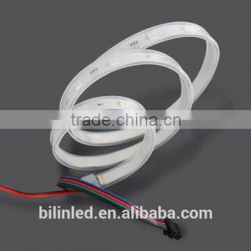 Dream Color Waterproof IP68 5V 5050 RGB Led Flexible Strip photo-5