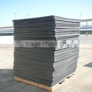 CR Sponge Rubber Sheet Butadiene rubber Chloroprene Rubber Ozone resistance