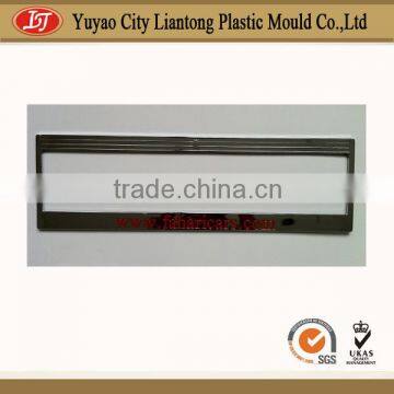 classical car license plate holder