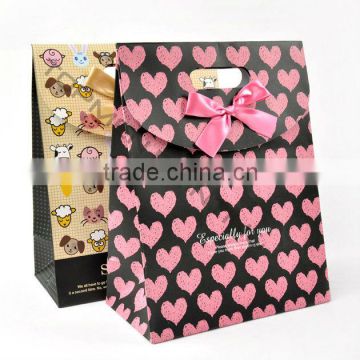 Professional Gift Paper Bag Manufacturer in ShenZhen