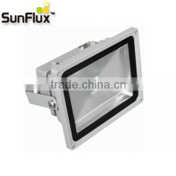 Sunflux ip65 led flood lamps 50w led project light