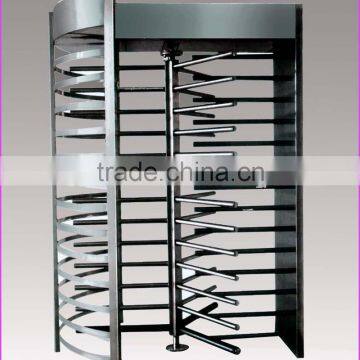 2015 Alibaba Hot Sale High Quality New Design Full Height Turnstiles with Factory Discount Price