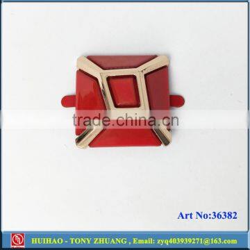 Heart Shaped Metal Shoe Clips for High Heel 35690 photo-2