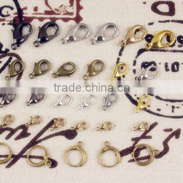 Lobster Clasps,Lobster Hook for DIY Making