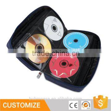 BUBM High Capacity Cheap Cover CD Case DVD Case Car Disc Case photo-2