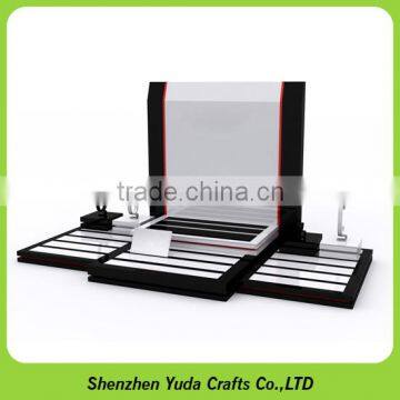 Well Painted Wooden Stand for Wrist Watch, Customize Useful Removable Mdf Watch Stand photo-4