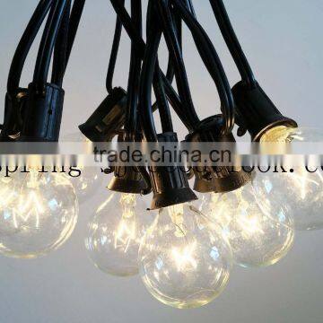 Decoration String Light for Christmas Outdoor Light String Solar String Light