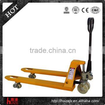 1 ton manual hand pallet jack